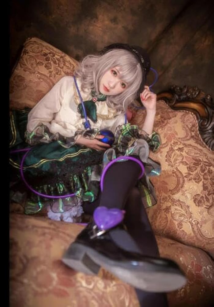 売り切り希望！コスプレ衣装 古明地こいし 売り切り希望！コスプレ衣装 古明地こいし - メルカリ
